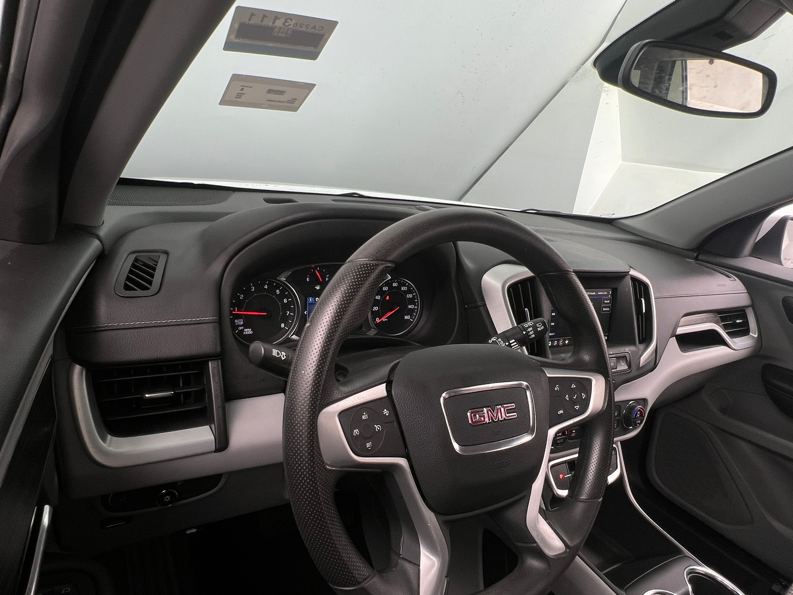 Thumbnail: 2023 GMC Terrain - 3