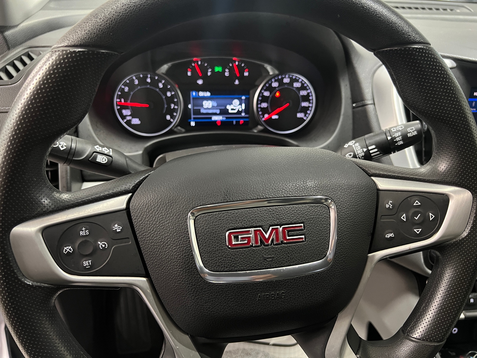 Thumbnail: 2023 GMC Terrain - 5