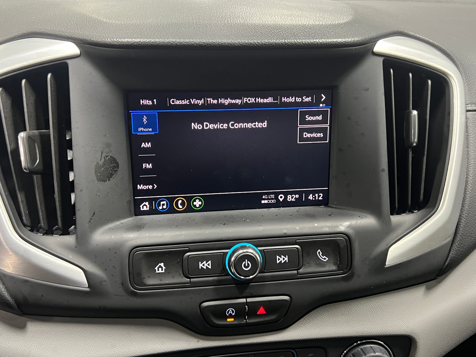 Thumbnail: 2023 GMC Terrain - 4
