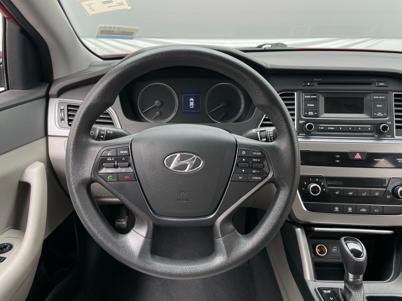 Thumbnail: 2015 Hyundai Sonata - 5