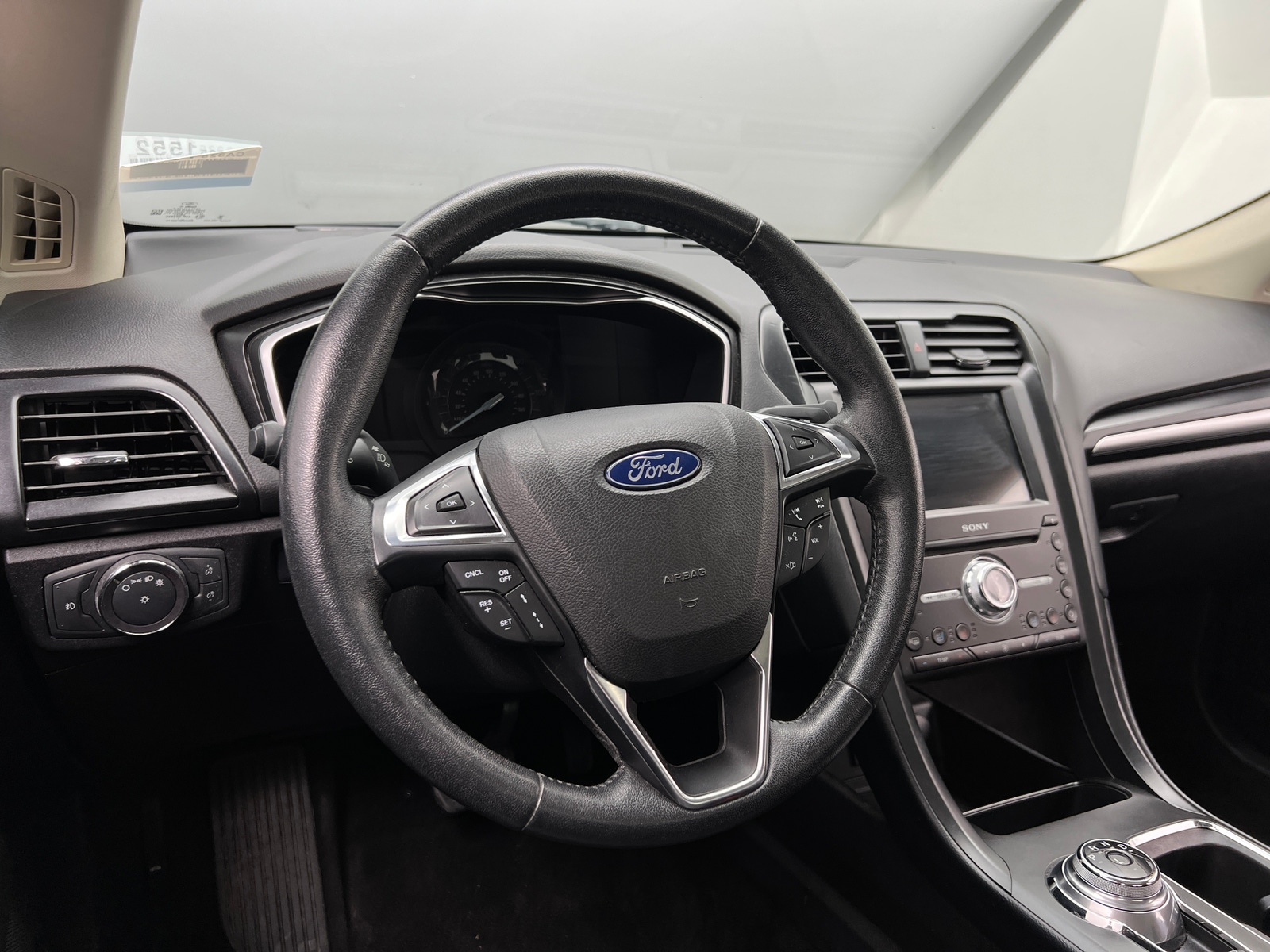 Thumbnail: 2019 Ford Fusion - 4