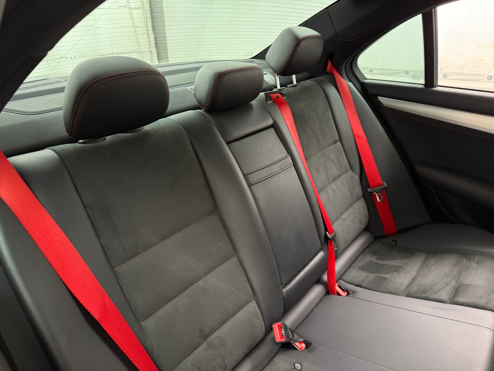 Thumbnail: 2013 Mercedes-Benz C-Class - 5