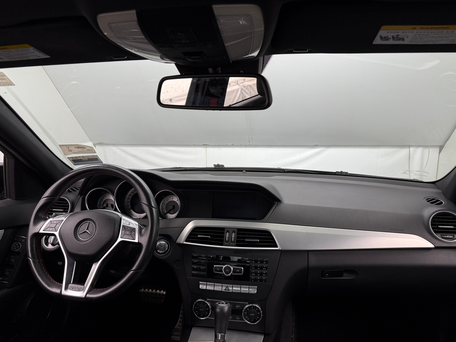 Thumbnail: 2013 Mercedes-Benz C-Class - 2