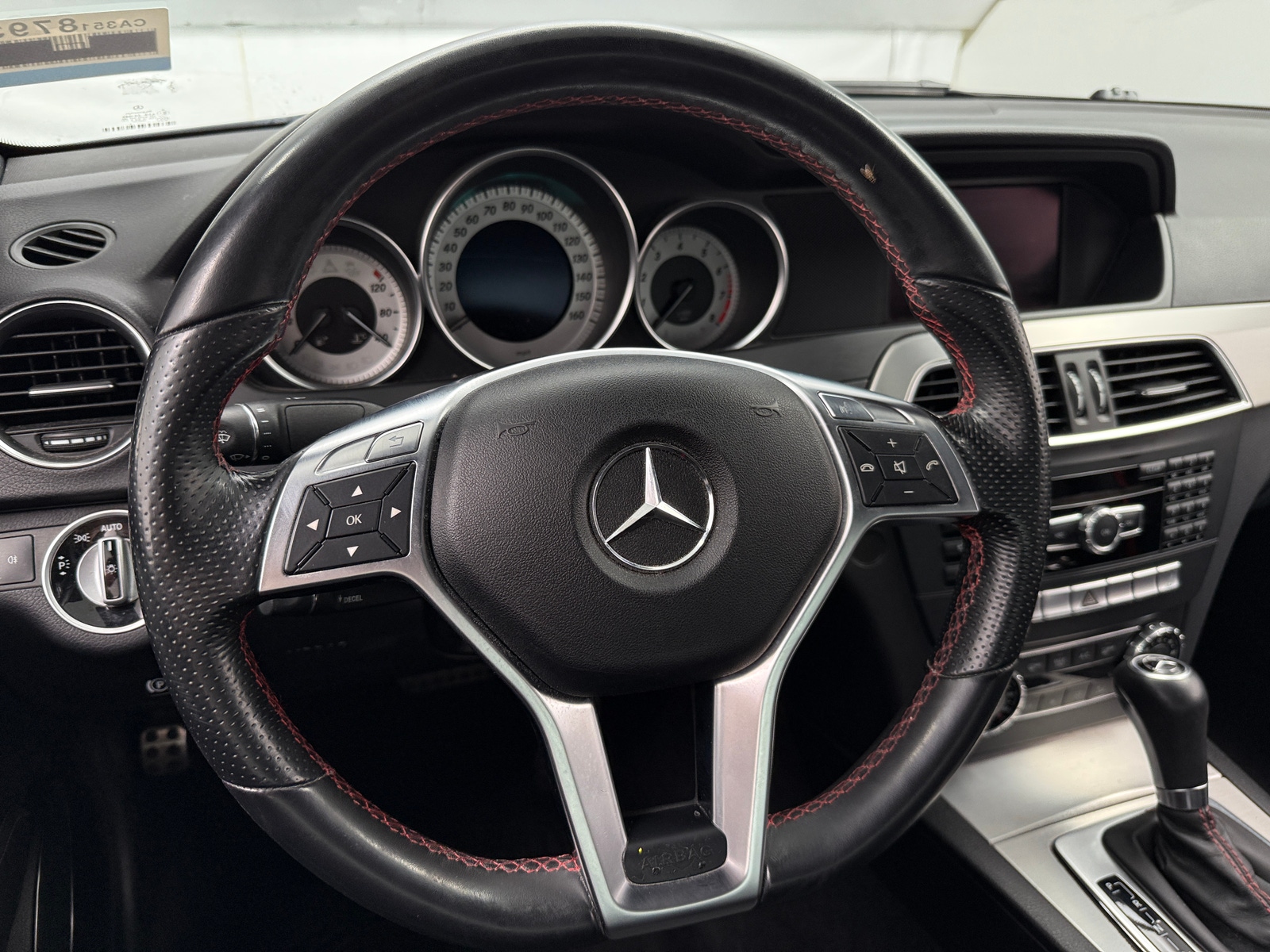 Thumbnail: 2013 Mercedes-Benz C-Class - 4