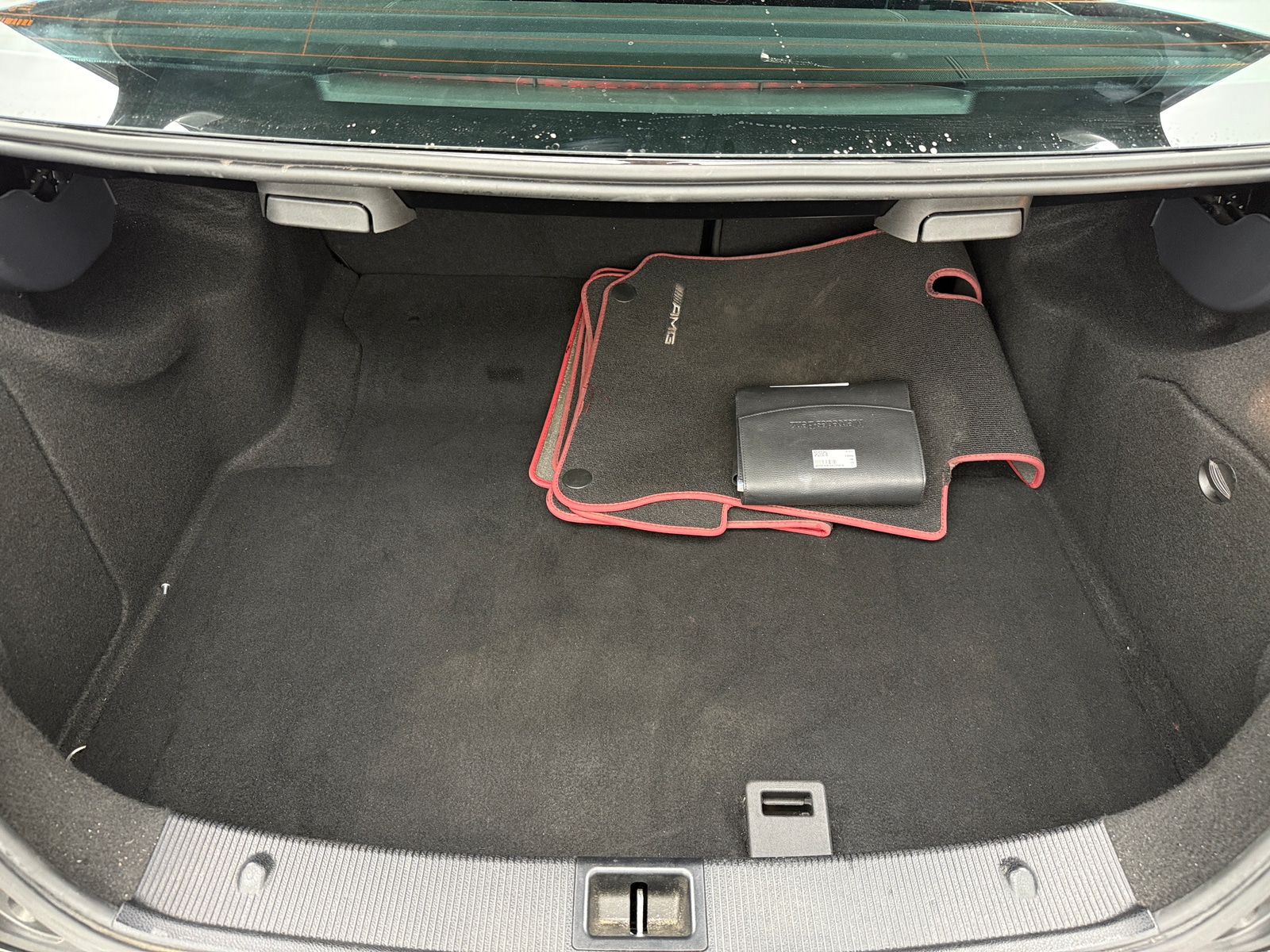 Thumbnail: 2013 Mercedes-Benz C-Class - 6