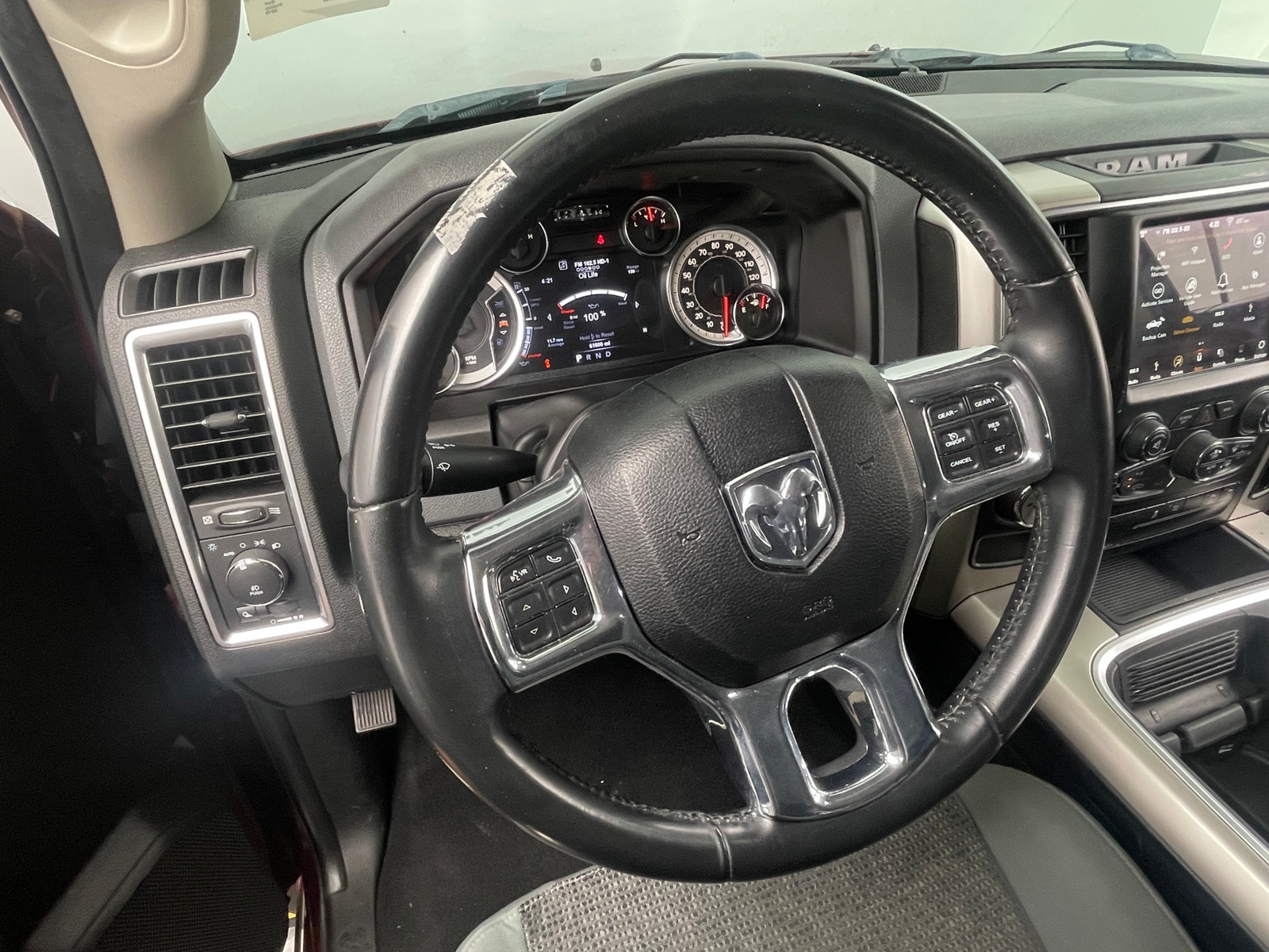 Thumbnail: 2019 RAM 1500 Classic - 5