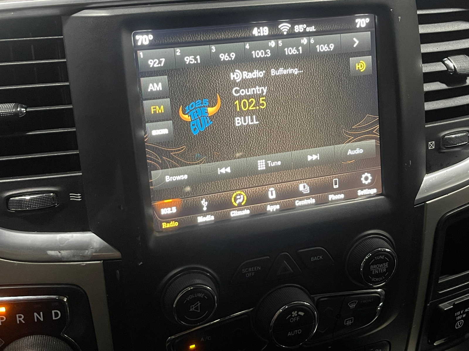 Thumbnail: 2019 RAM 1500 Classic - 4