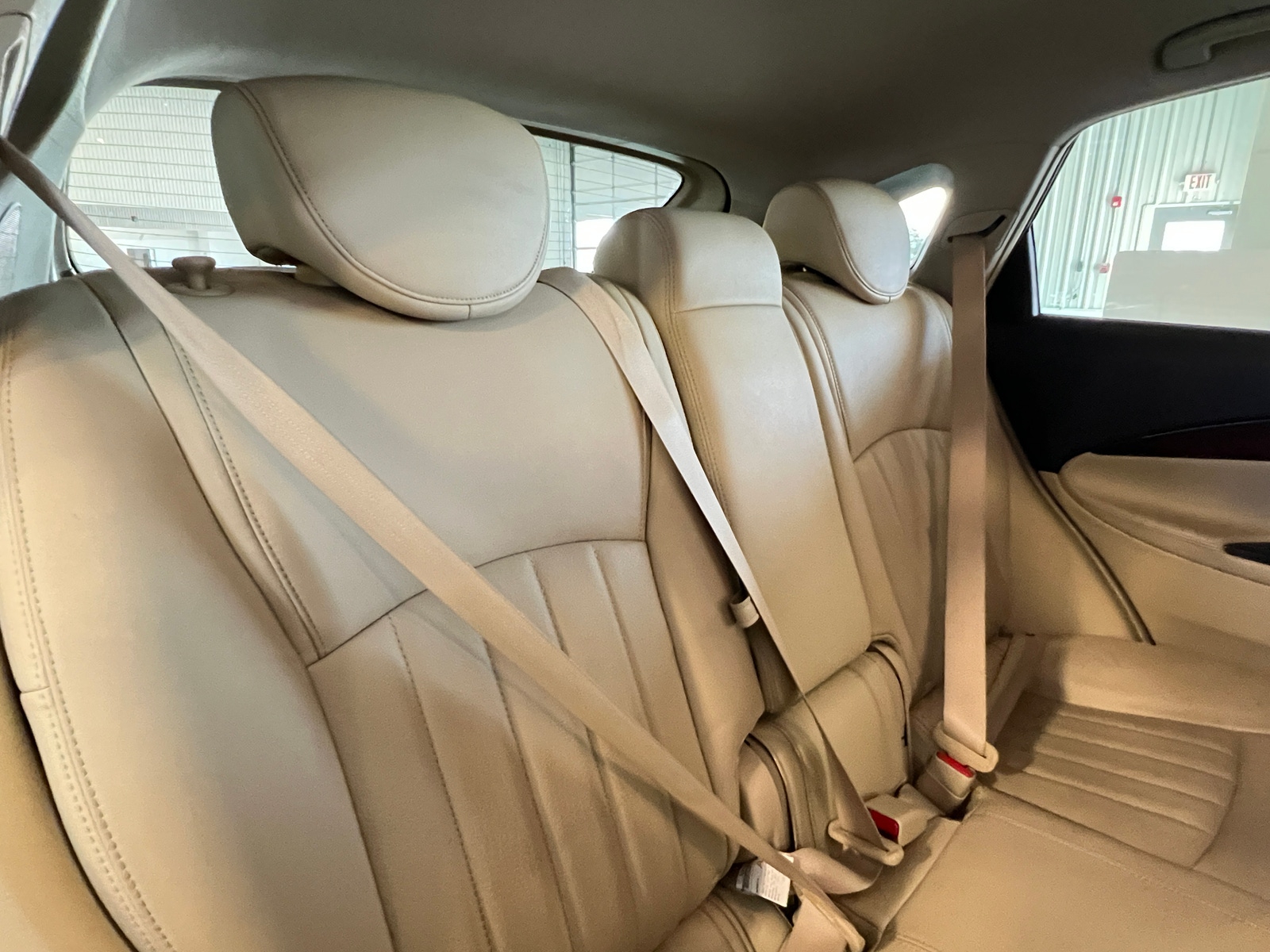 Thumbnail: 2016 INFINITI QX50 - 5