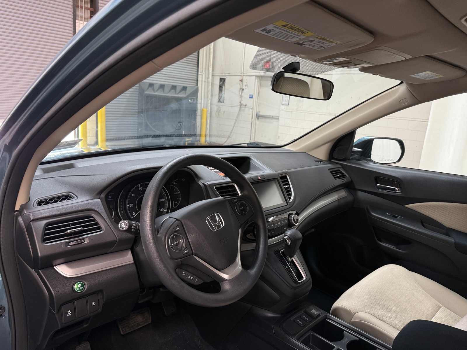 Thumbnail: 2015 Honda CR-V - 3