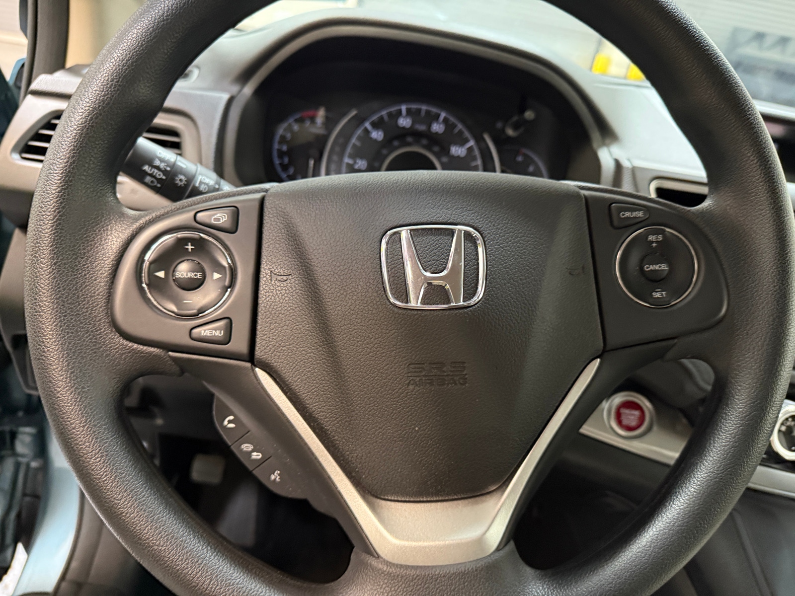 Thumbnail: 2015 Honda CR-V - 5