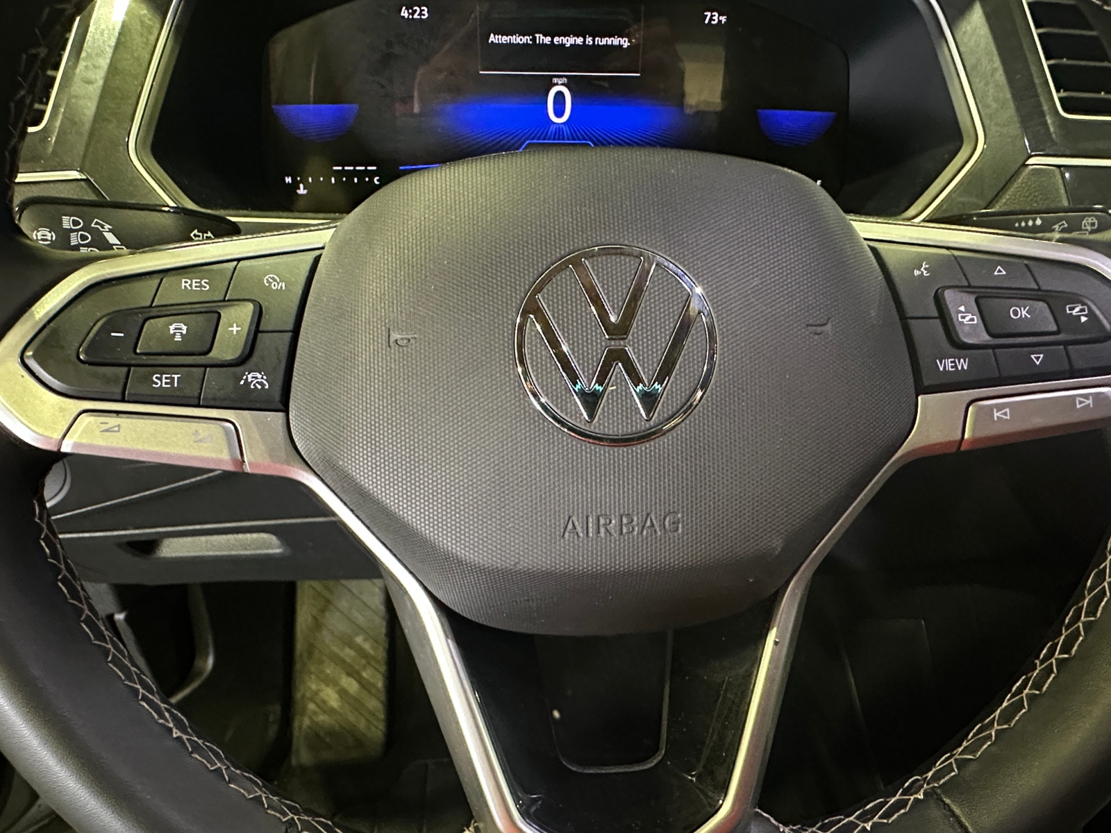 Thumbnail: 2024 Volkswagen Tiguan - 4