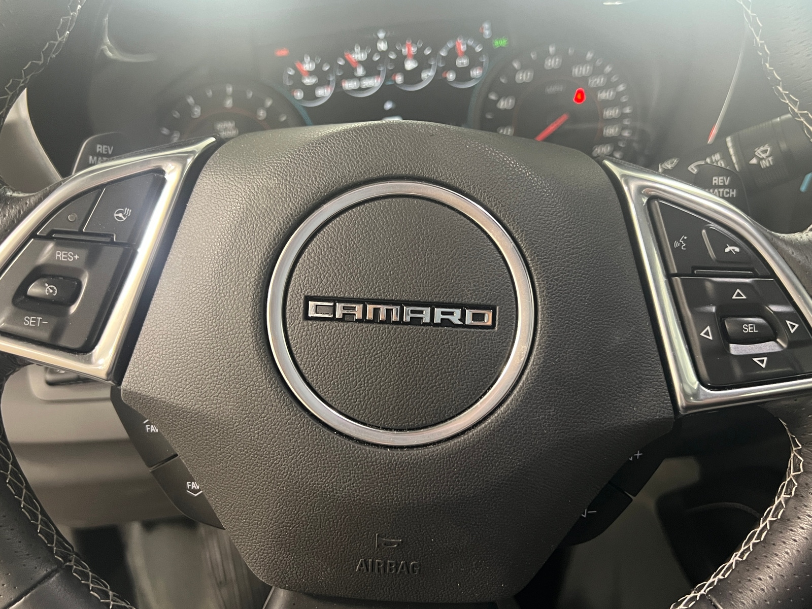 Thumbnail: 2017 Chevrolet Camaro - 3