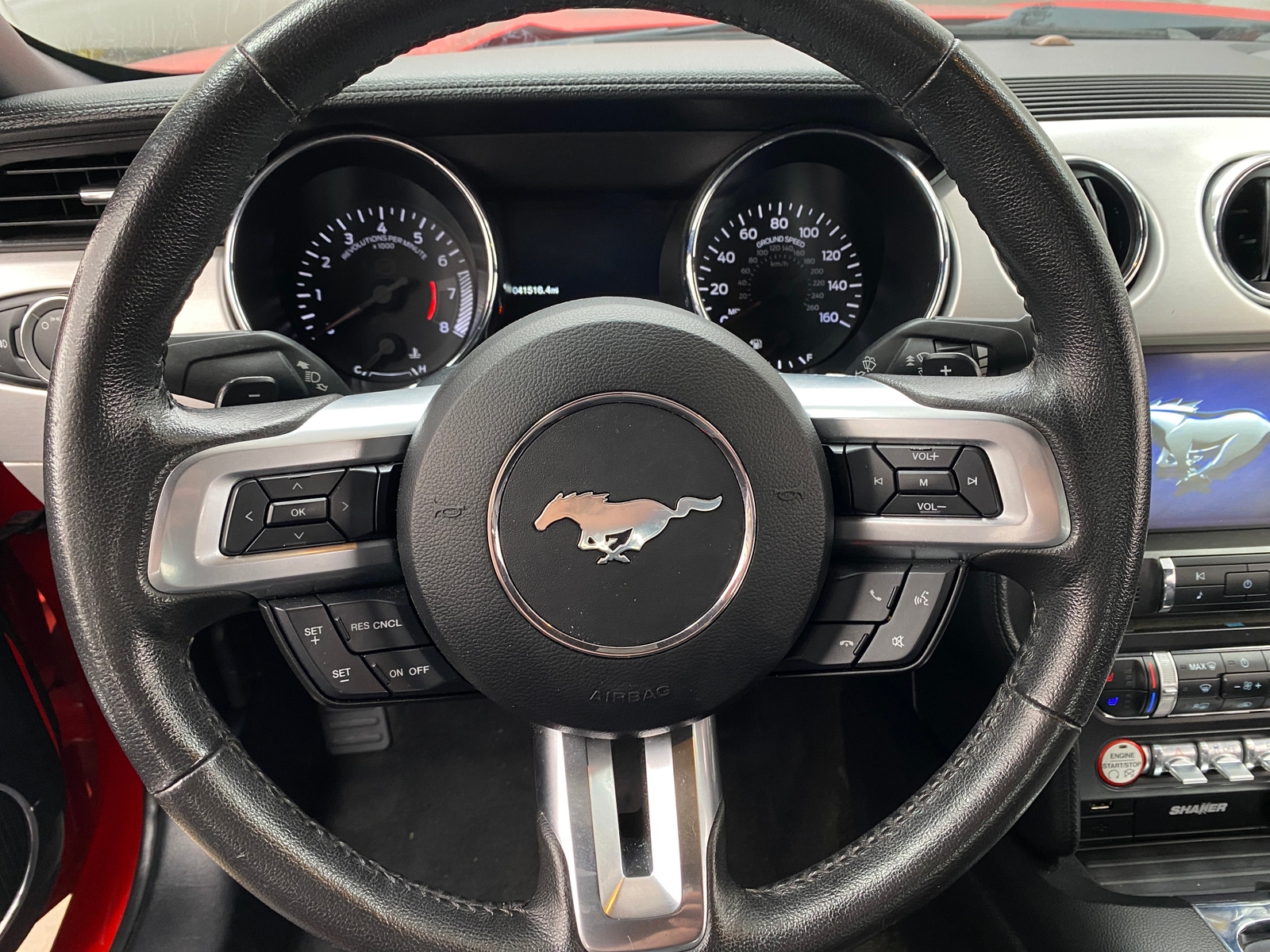 Thumbnail: 2016 Ford Mustang - 4