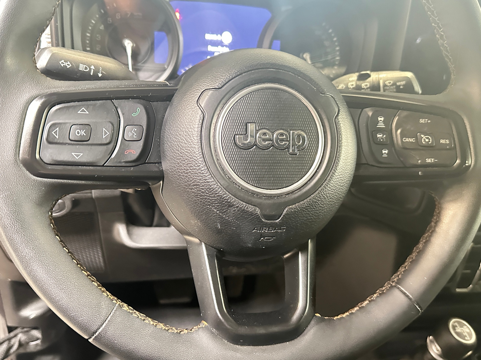 Thumbnail: 2024 Jeep Wrangler - 5