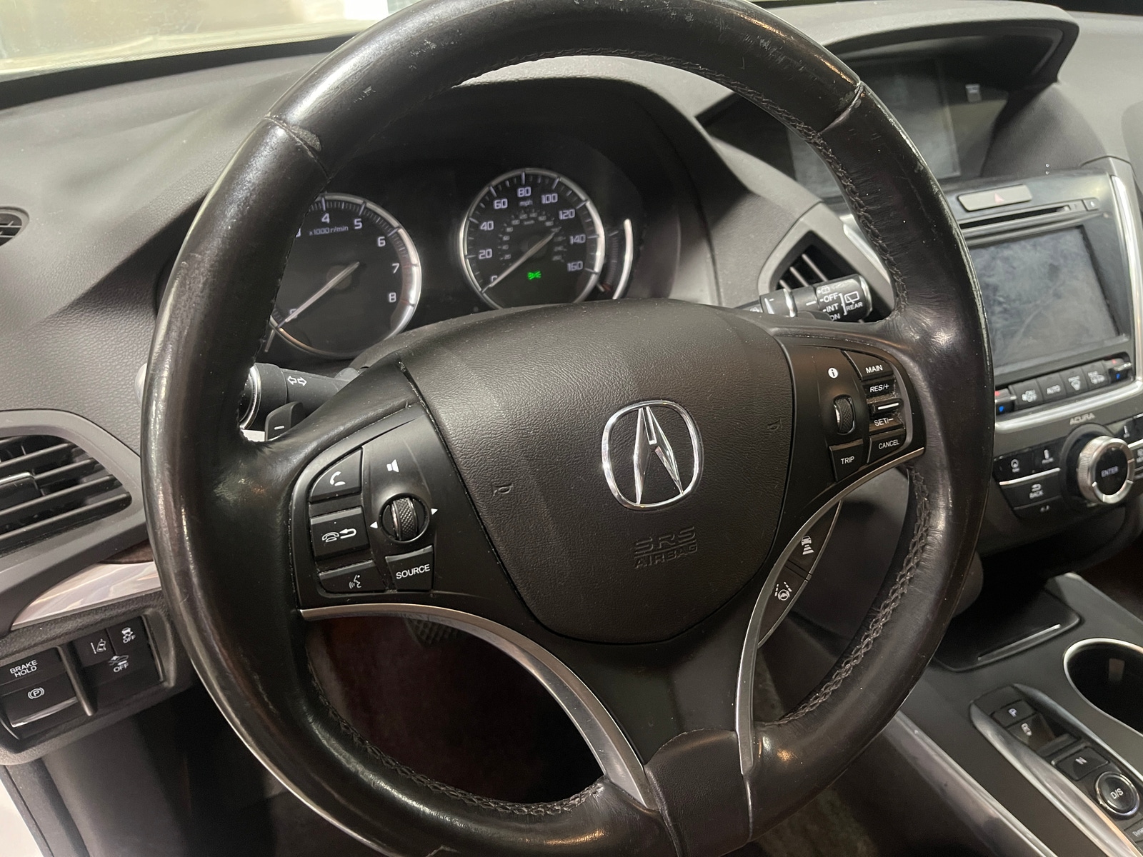 Thumbnail: 2017 Acura MDX - 4
