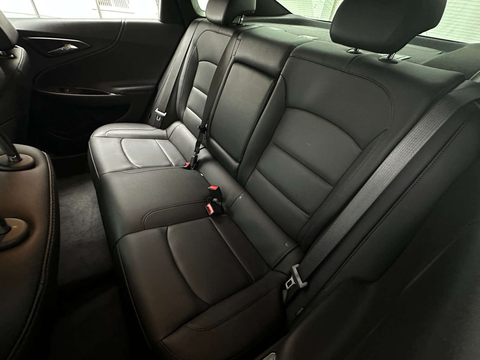 Thumbnail: 2024 Chevrolet Malibu - 5