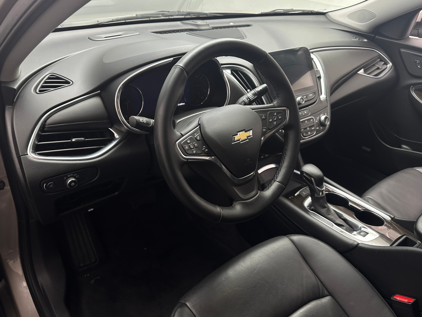 Thumbnail: 2024 Chevrolet Malibu - 2