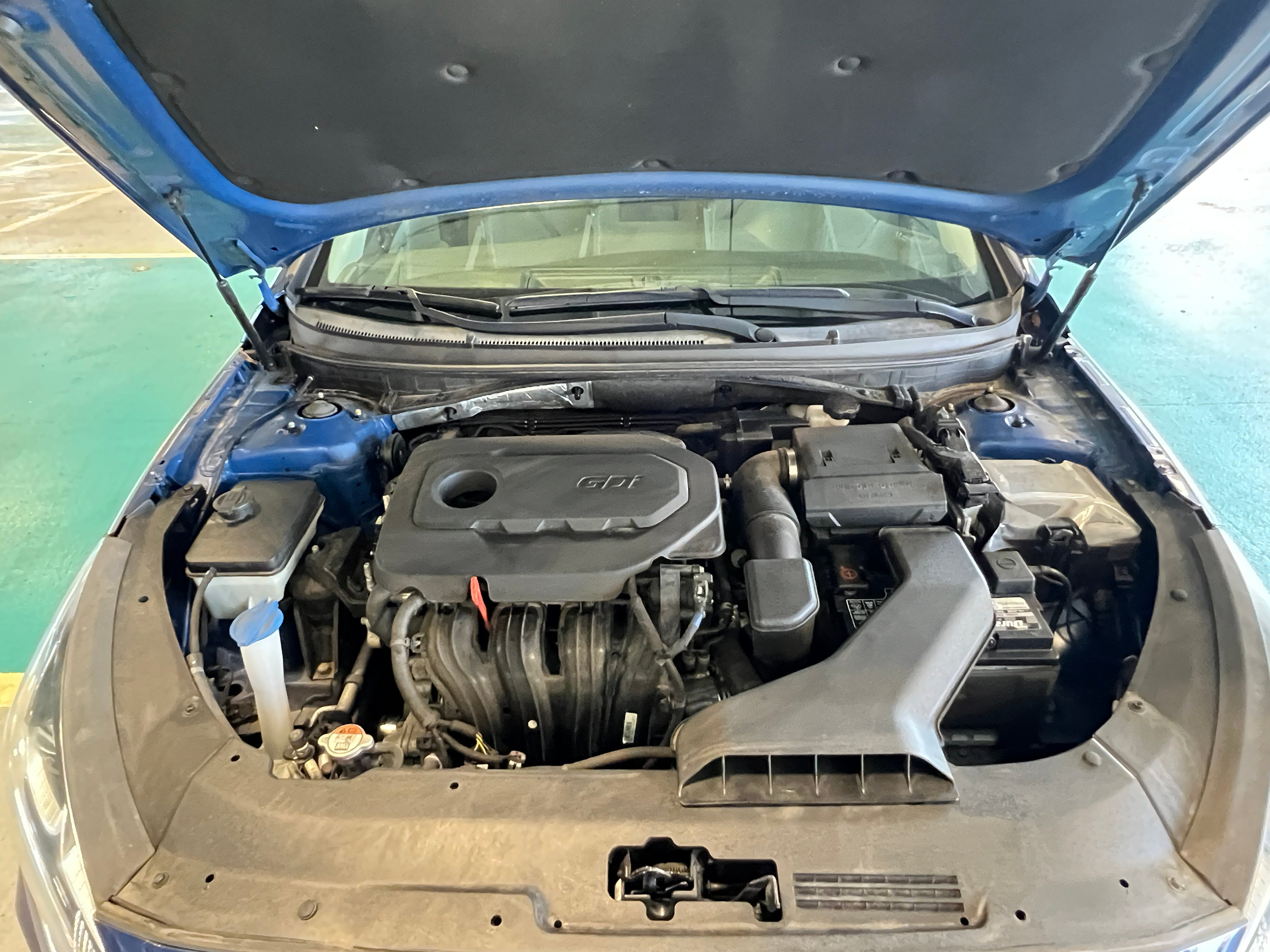 2019 Hyundai Sonata