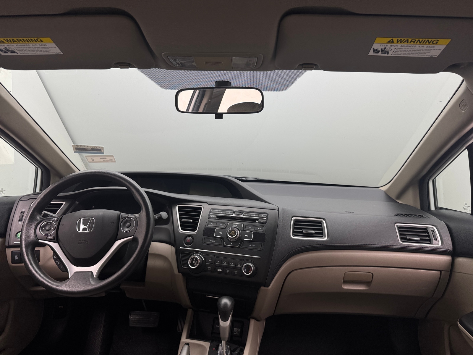 Thumbnail: 2015 Honda Civic - 3