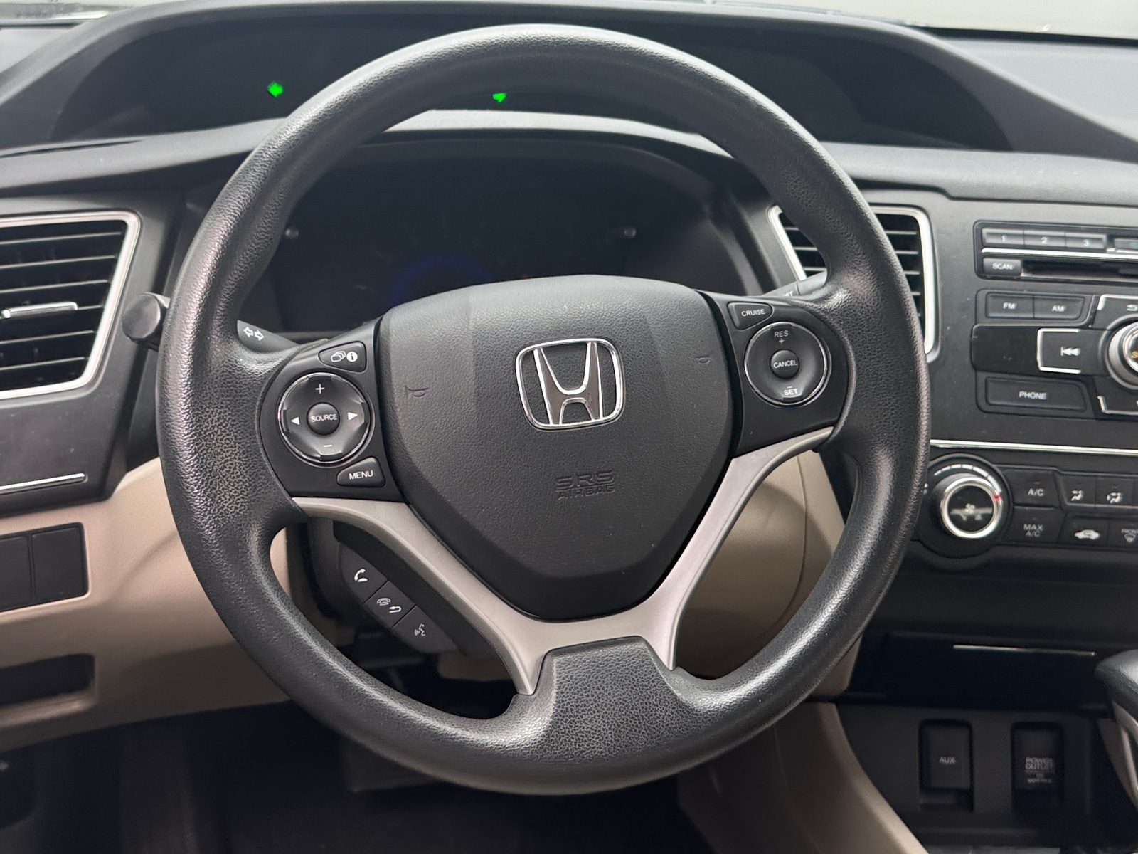 Thumbnail: 2015 Honda Civic - 5