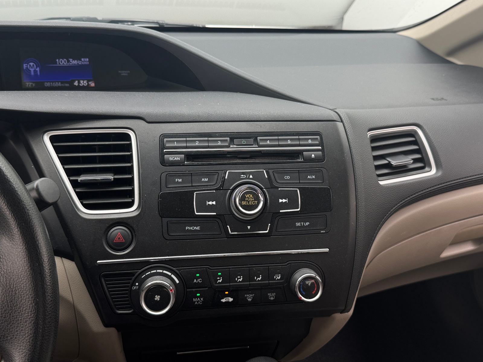 Thumbnail: 2015 Honda Civic - 4