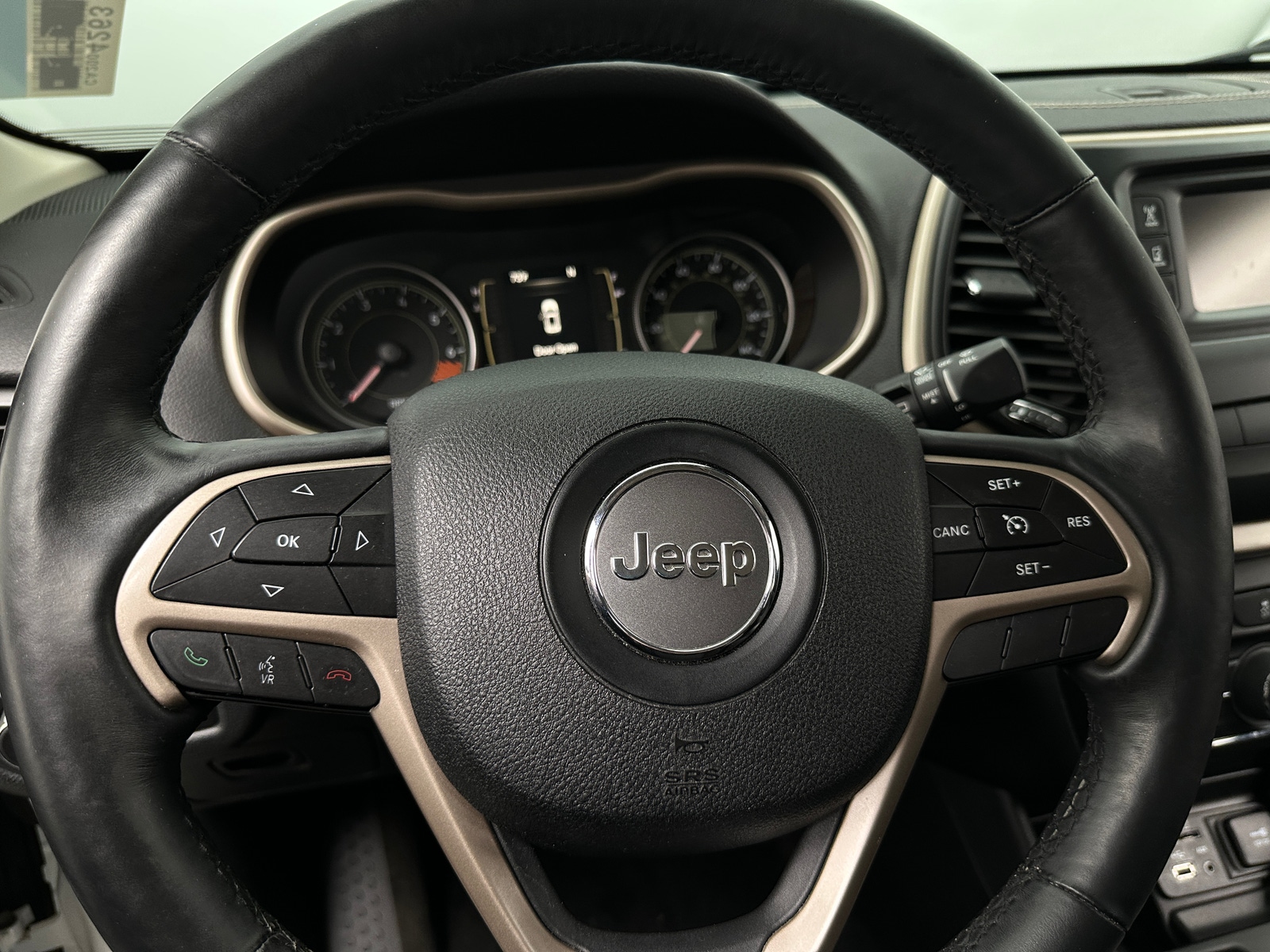 Thumbnail: 2014 Jeep Cherokee - 5