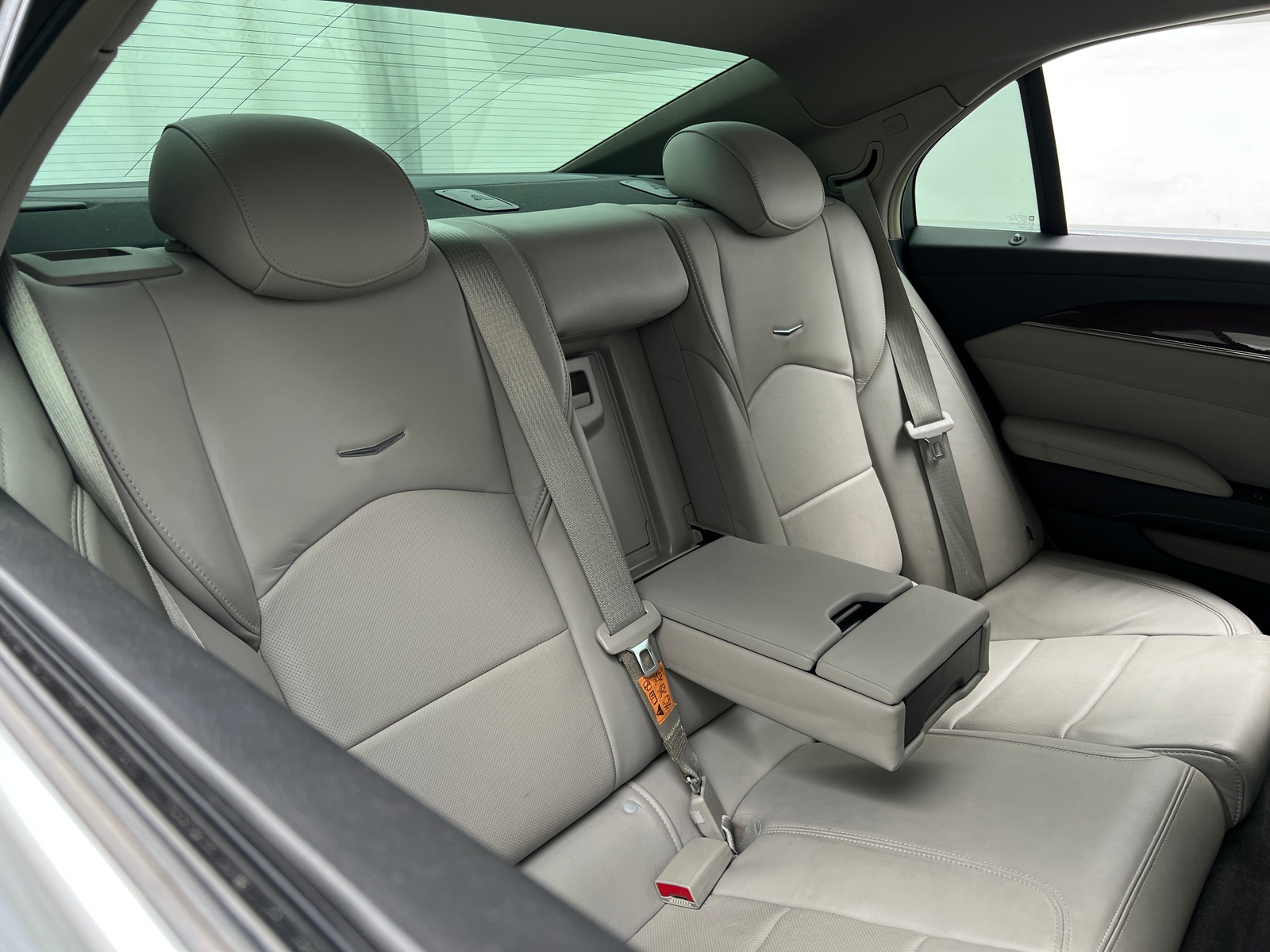 Thumbnail: 2015 Cadillac CTS - 5