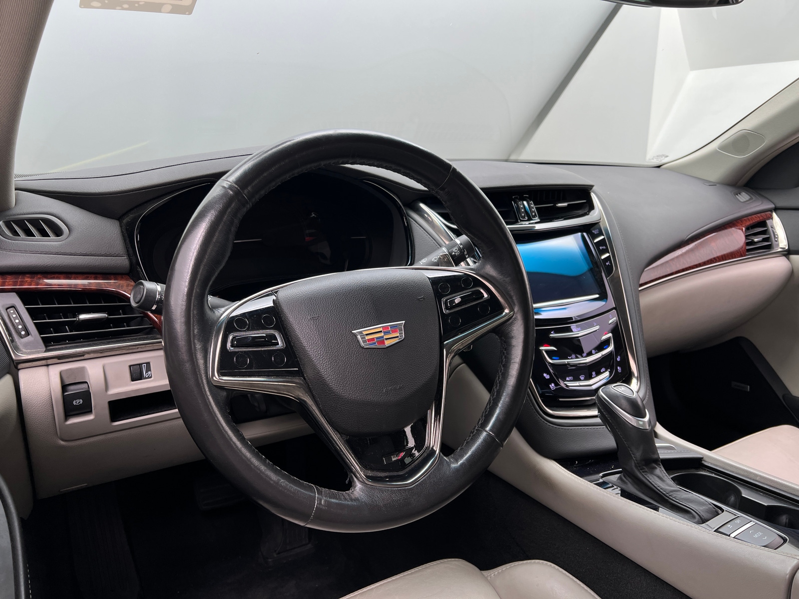 Thumbnail: 2015 Cadillac CTS - 2