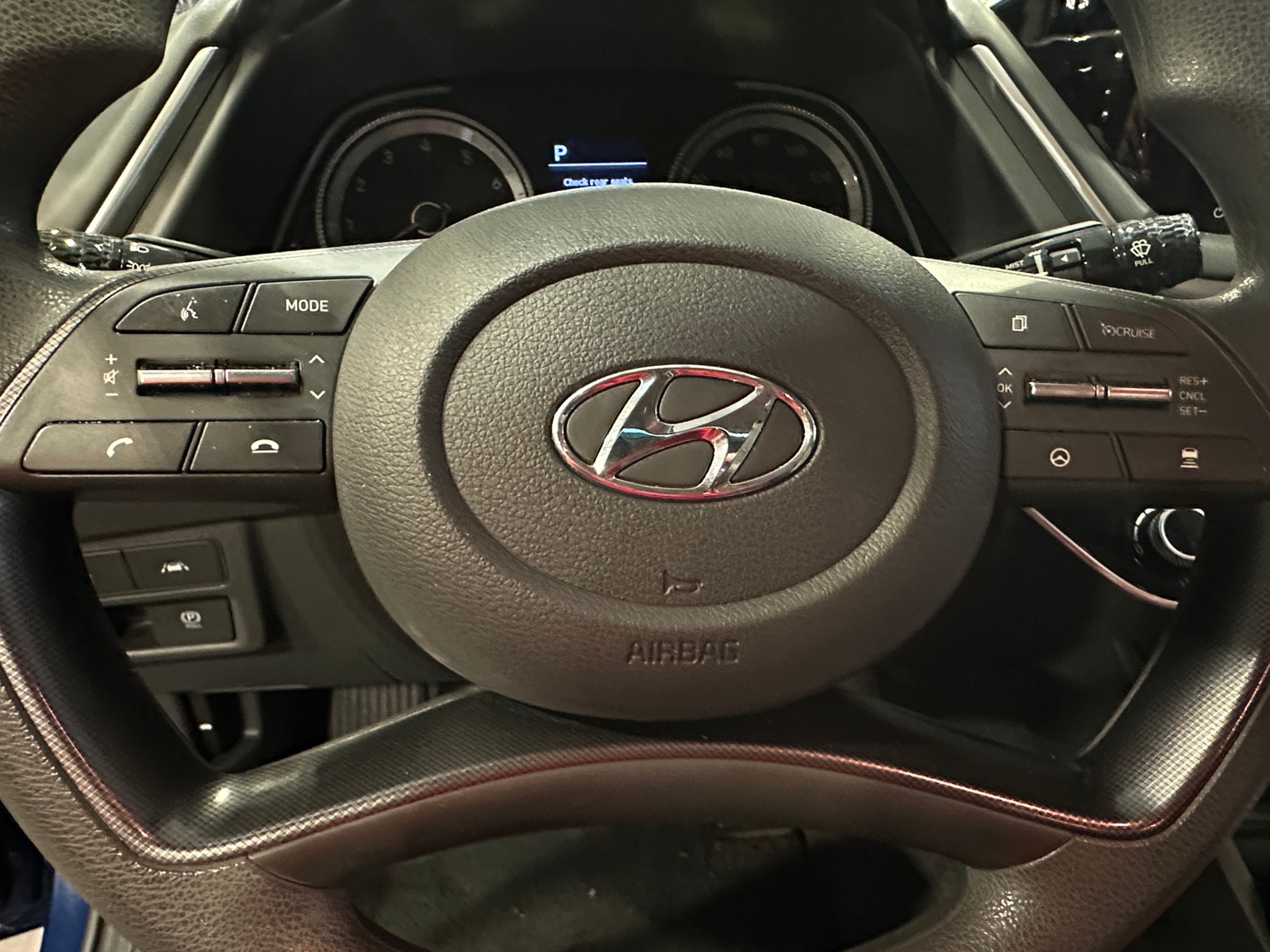 Thumbnail: 2020 Hyundai Sonata - 5