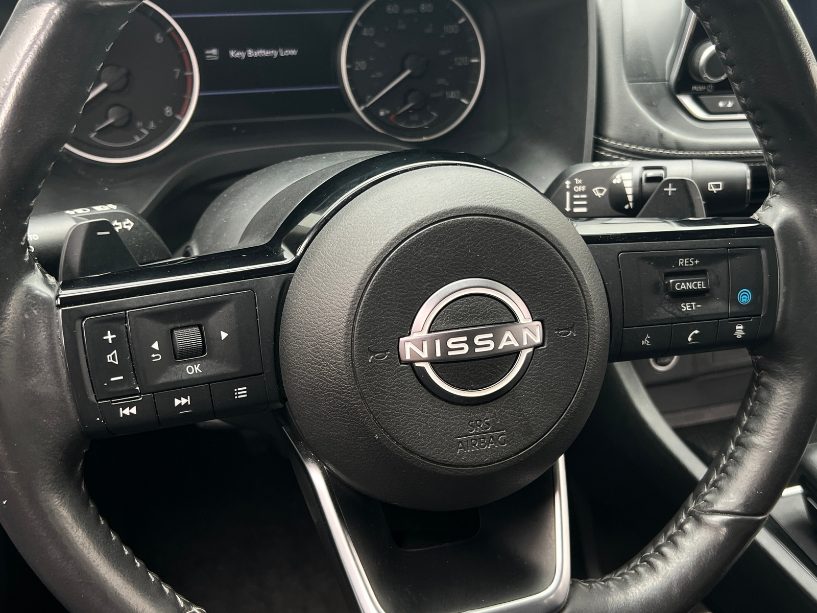 Thumbnail: 2022 Nissan Rogue - 4
