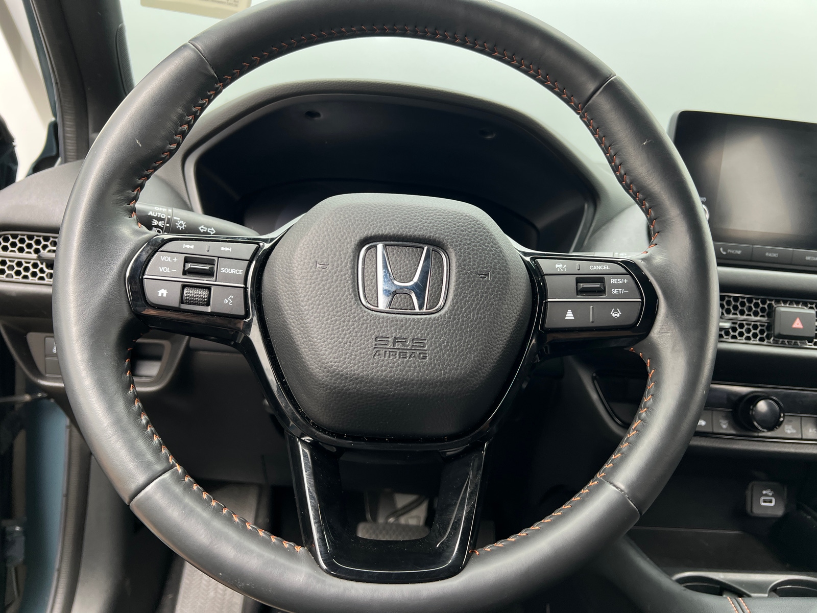 Thumbnail: 2024 Honda HR-V - 5