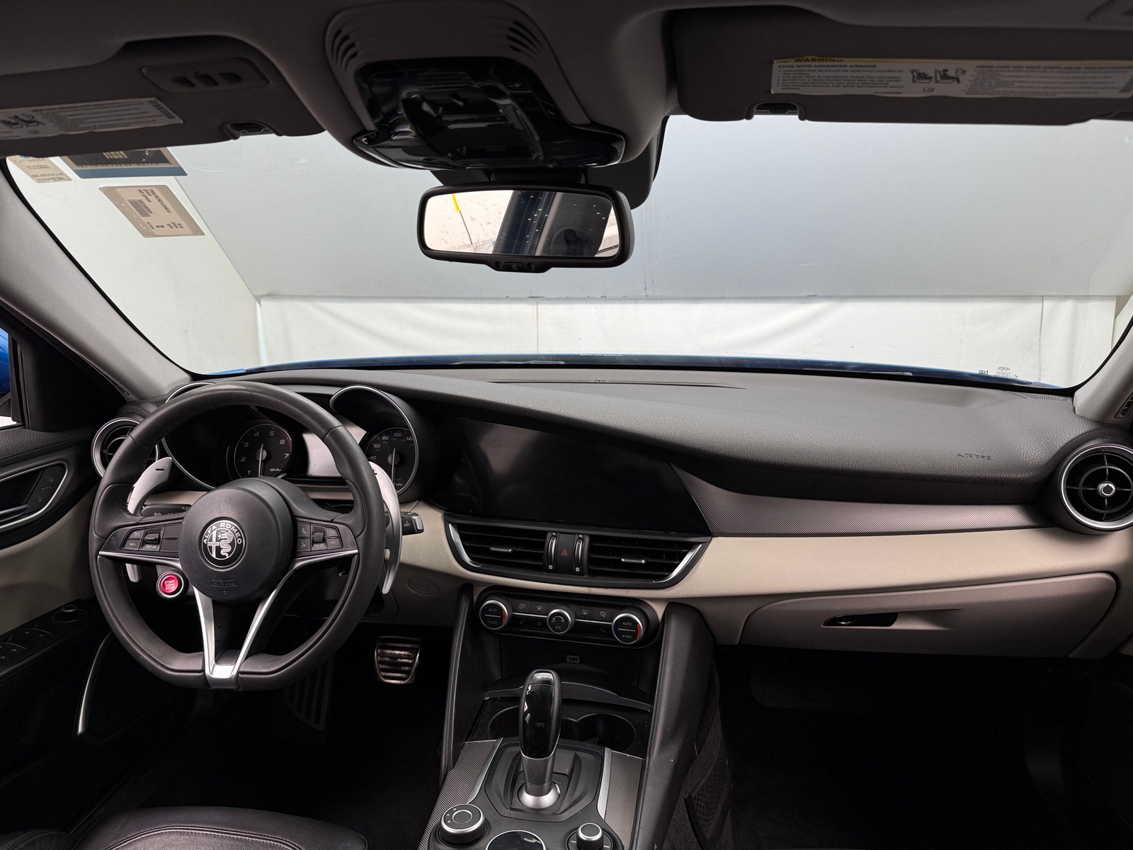 Thumbnail: 2018 Alfa Romeo Giulia - 2