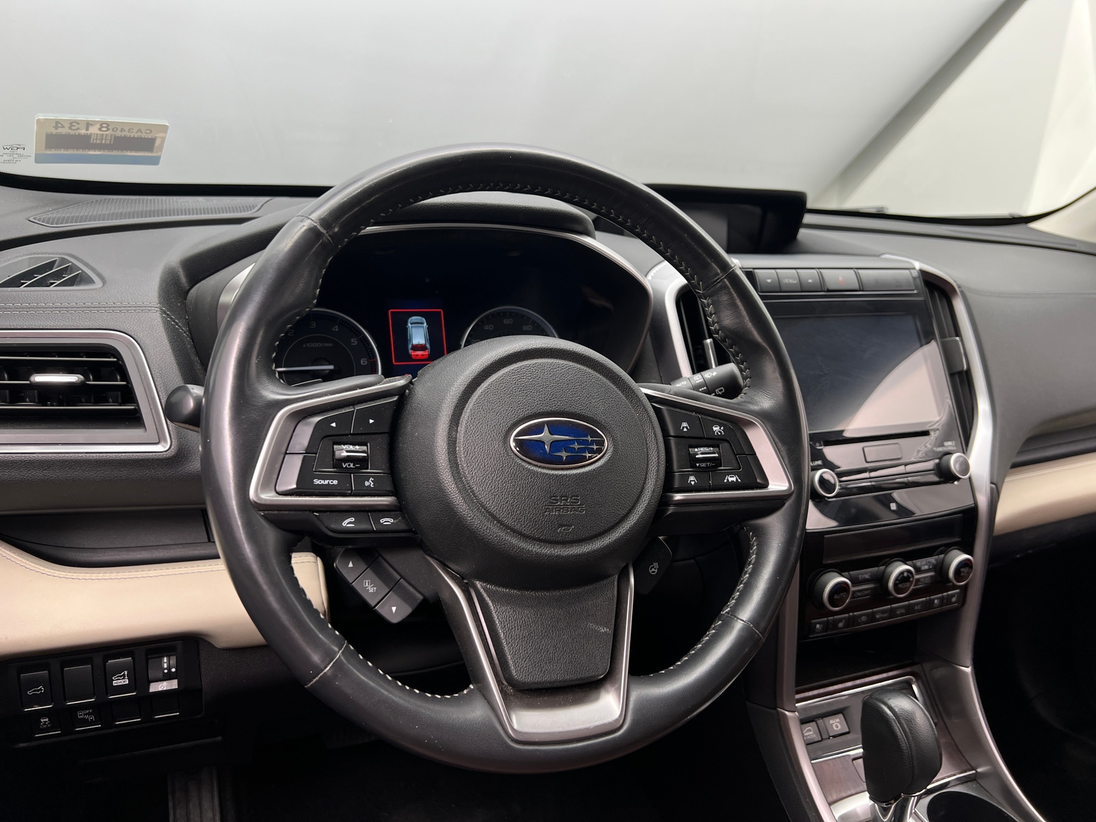 Thumbnail: 2019 Subaru Ascent - 4
