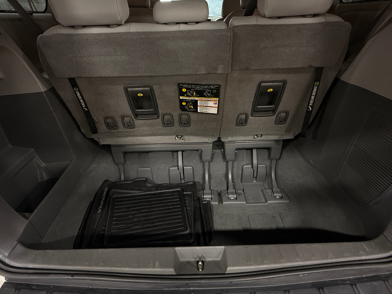 Thumbnail: 2020 Toyota Sienna - 6