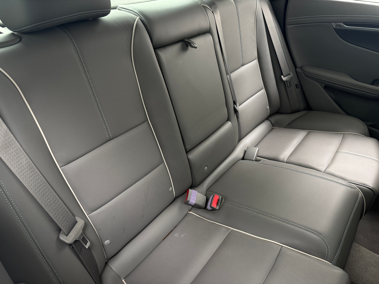 Thumbnail: 2014 Chevrolet Impala - 5