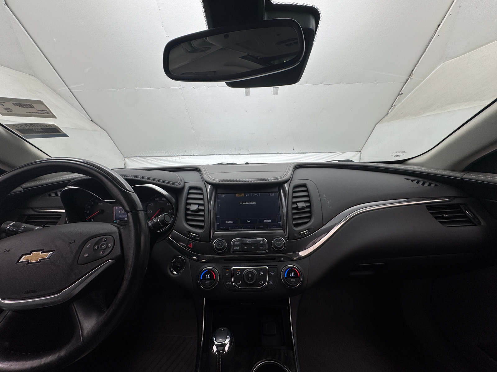 Thumbnail: 2014 Chevrolet Impala - 2