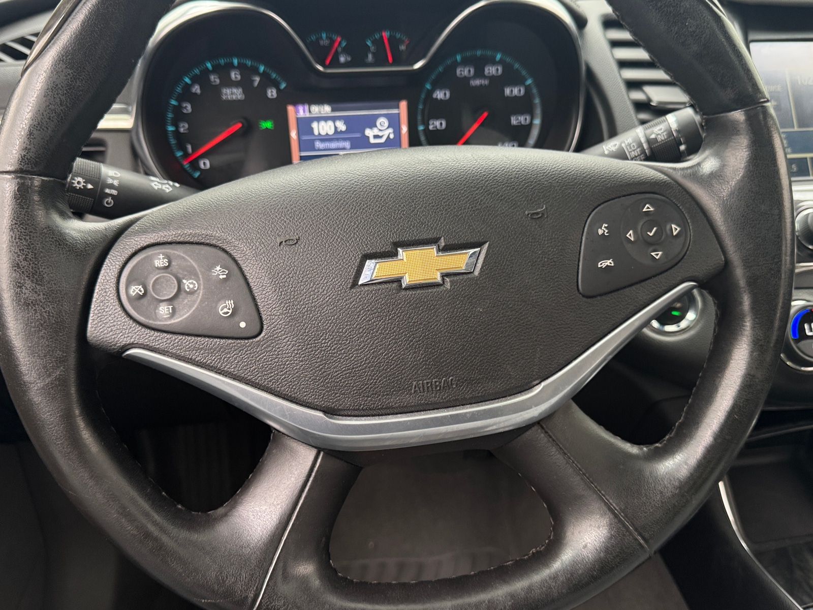 Thumbnail: 2014 Chevrolet Impala - 4