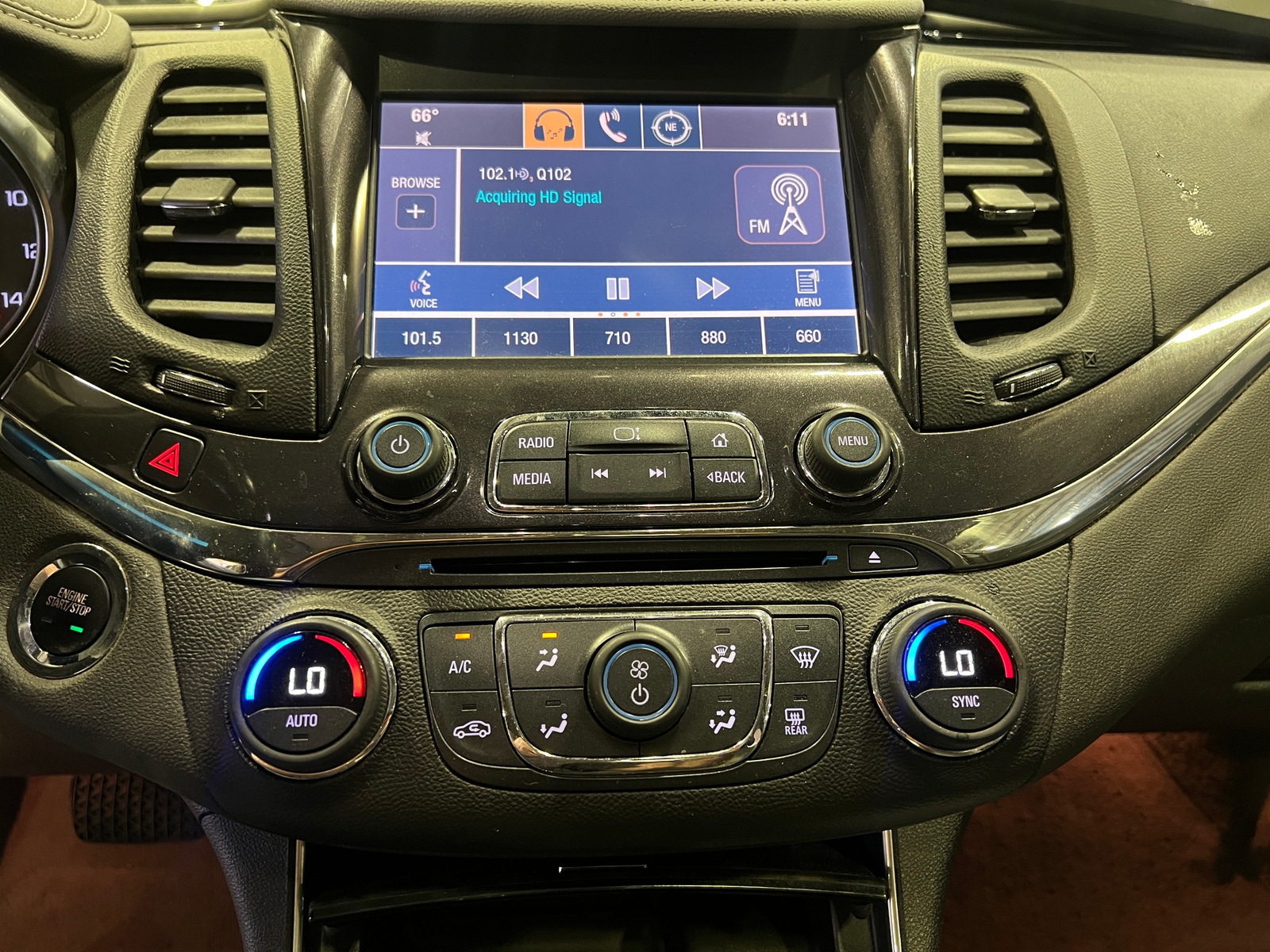 Thumbnail: 2014 Chevrolet Impala - 3