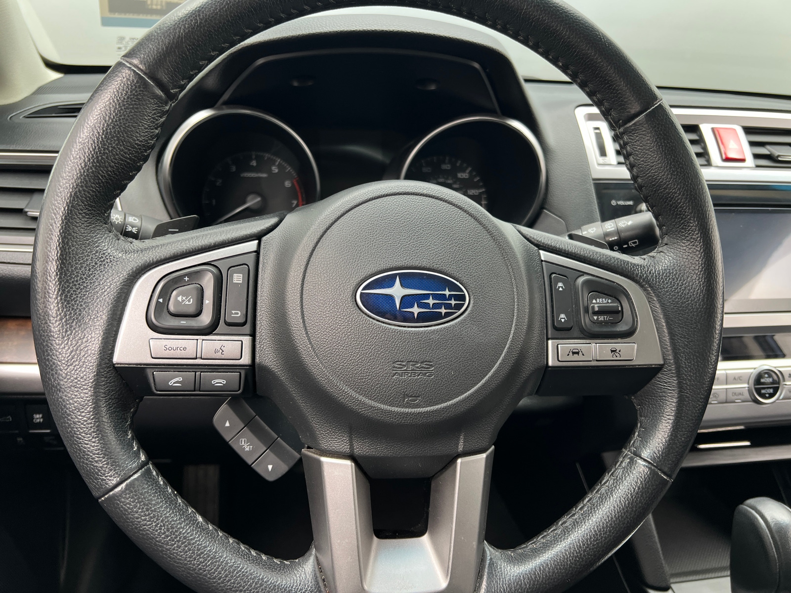 Thumbnail: 2017 Subaru Outback - 4