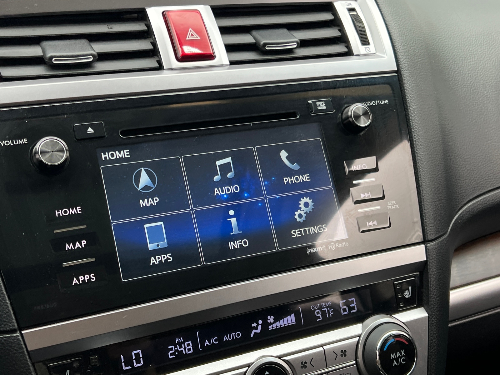 Thumbnail: 2017 Subaru Outback - 3
