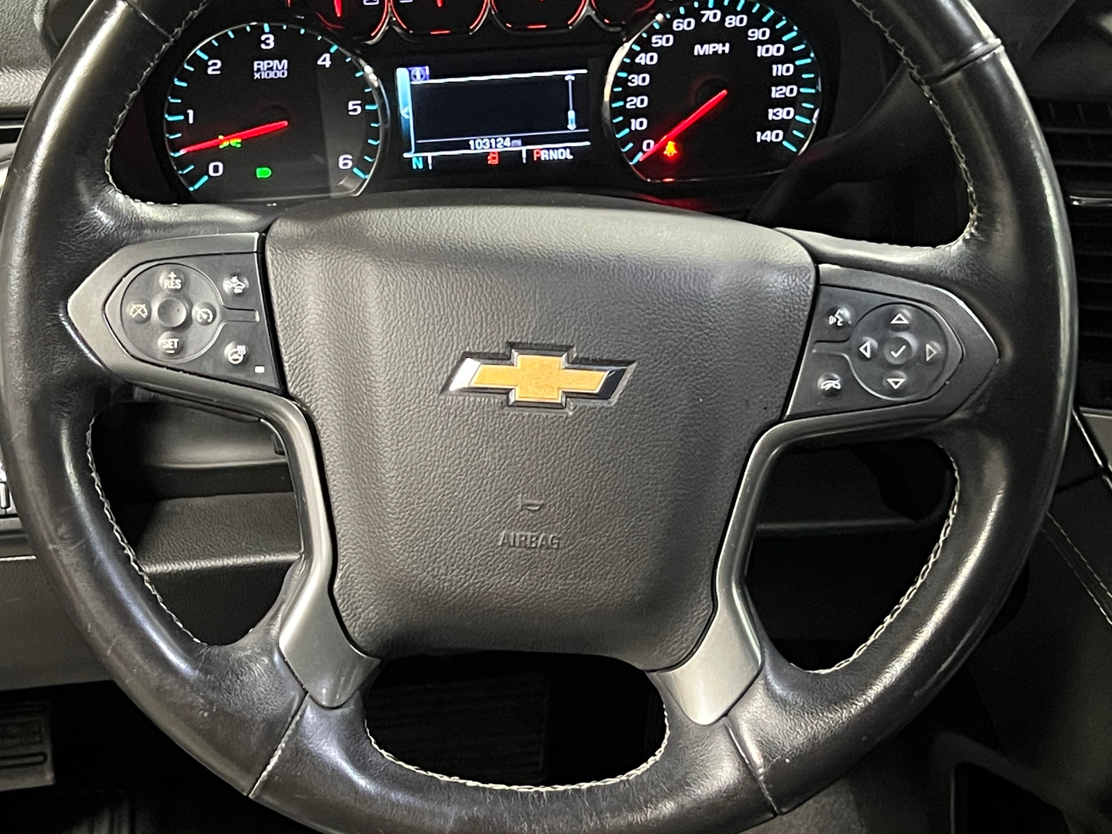 Thumbnail: 2019 Chevrolet Suburban - 4