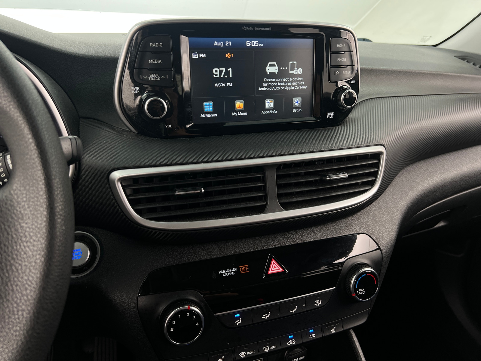 Thumbnail: 2019 Hyundai Tucson - 4