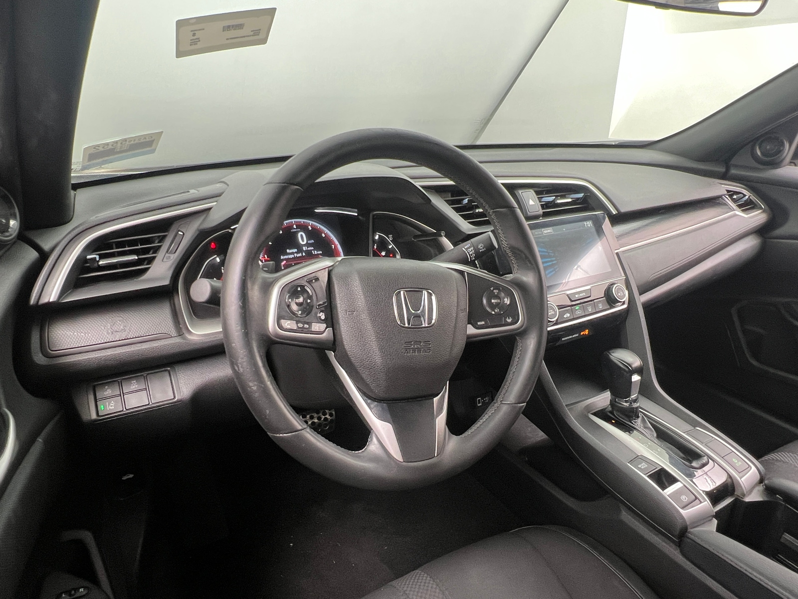 Thumbnail: 2019 Honda Civic - 3