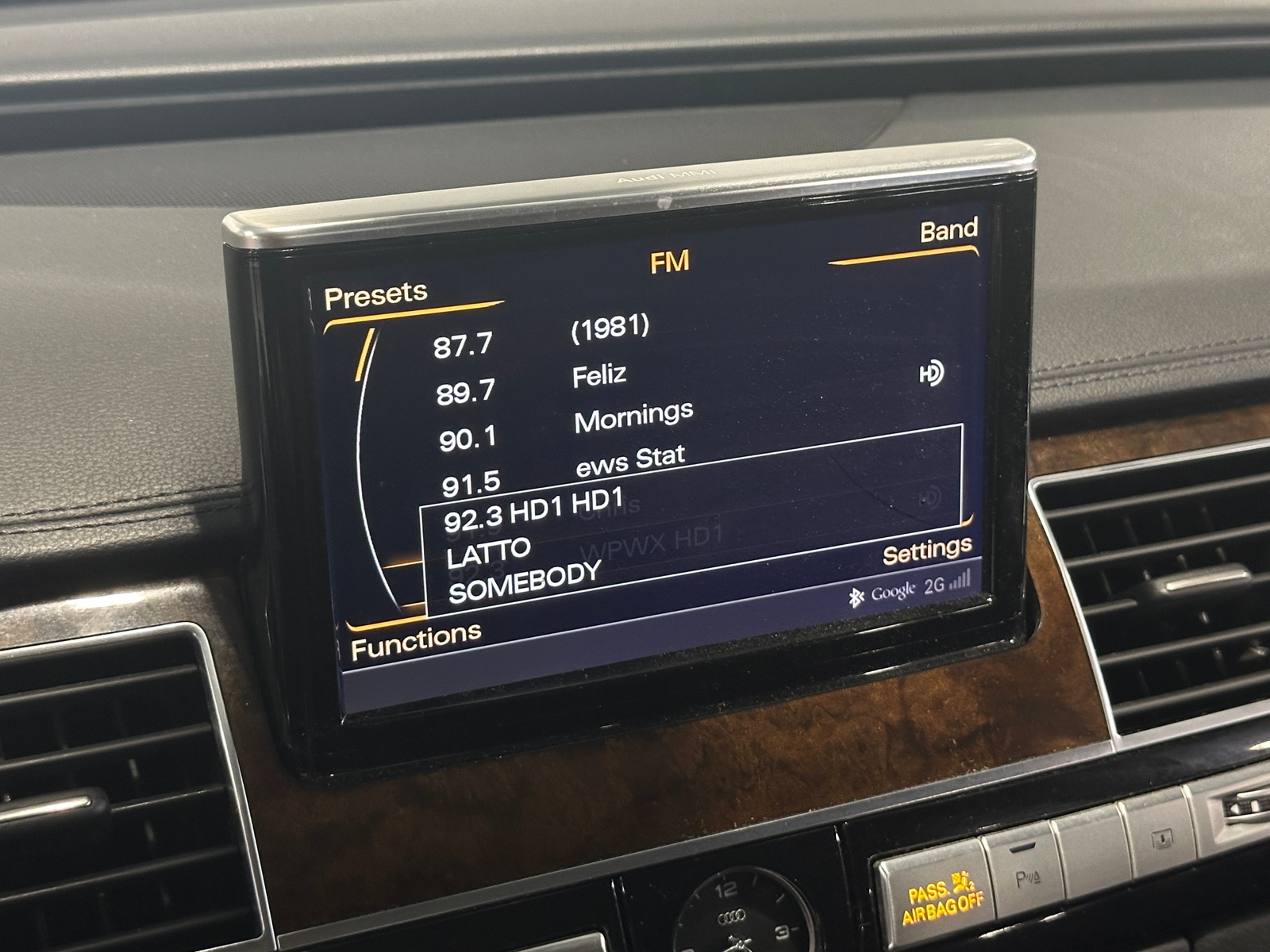 Thumbnail: 2015 Audi A8 - 3