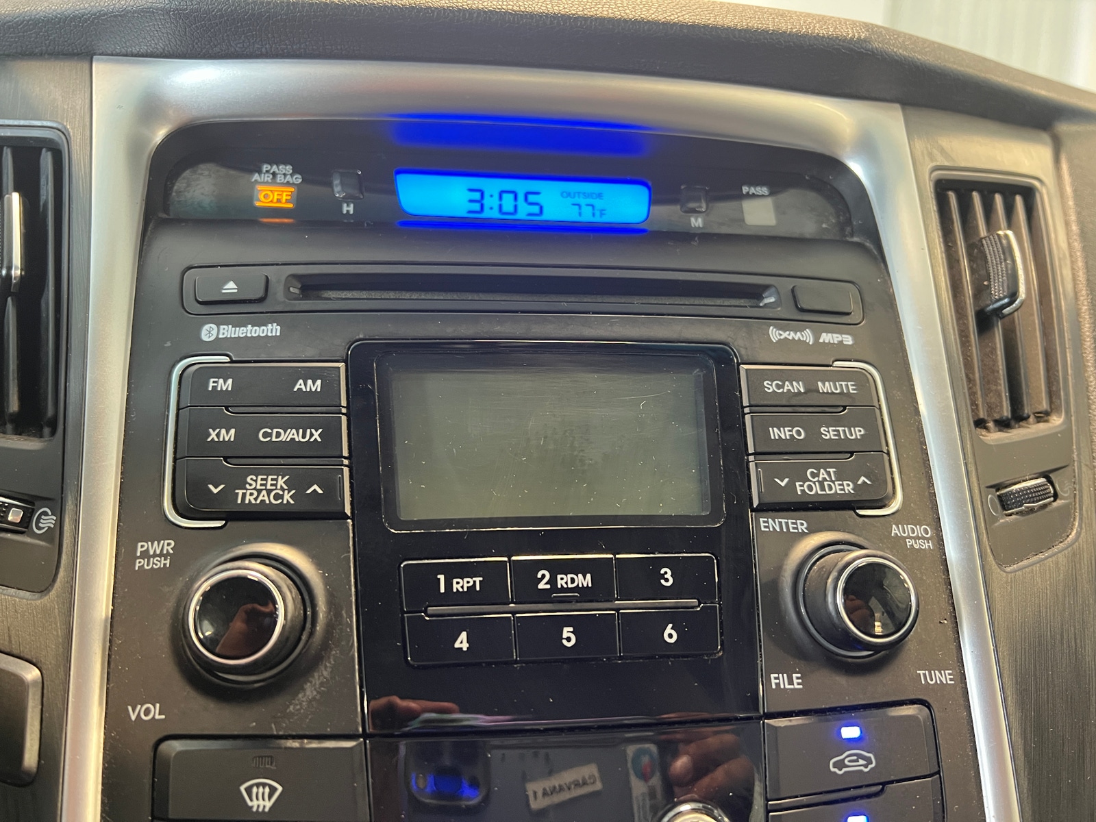 Thumbnail: 2011 Hyundai Sonata - 4