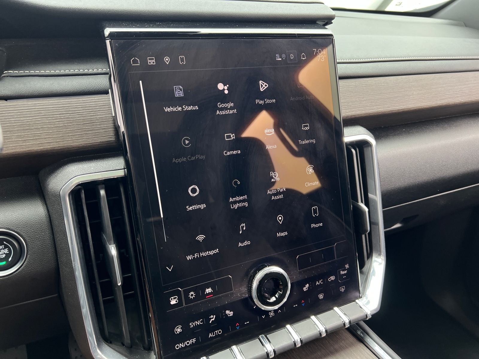 Thumbnail: 2024 GMC Acadia - 3