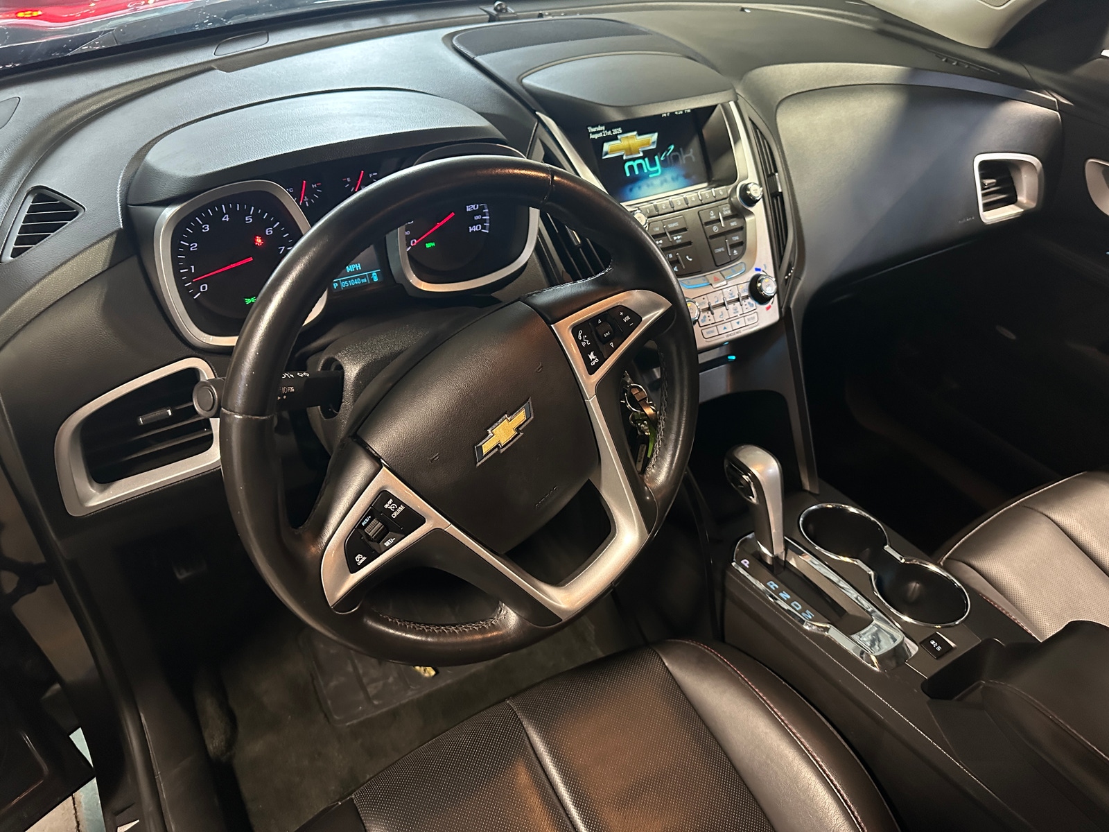 Thumbnail: 2013 Chevrolet Equinox - 3
