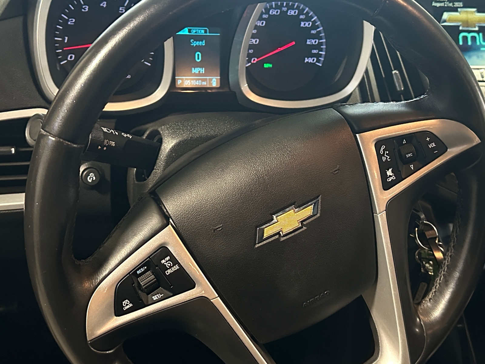 Thumbnail: 2013 Chevrolet Equinox - 5