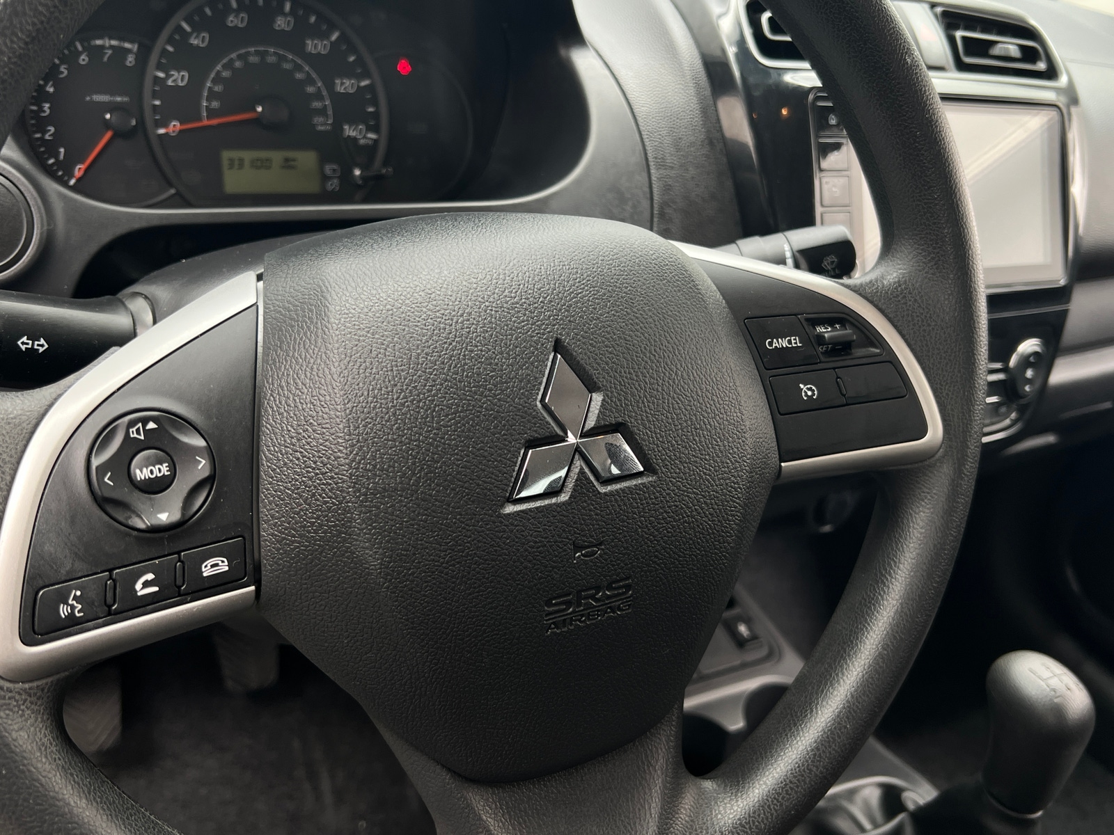 Thumbnail: 2022 Mitsubishi Mirage G4 - 5