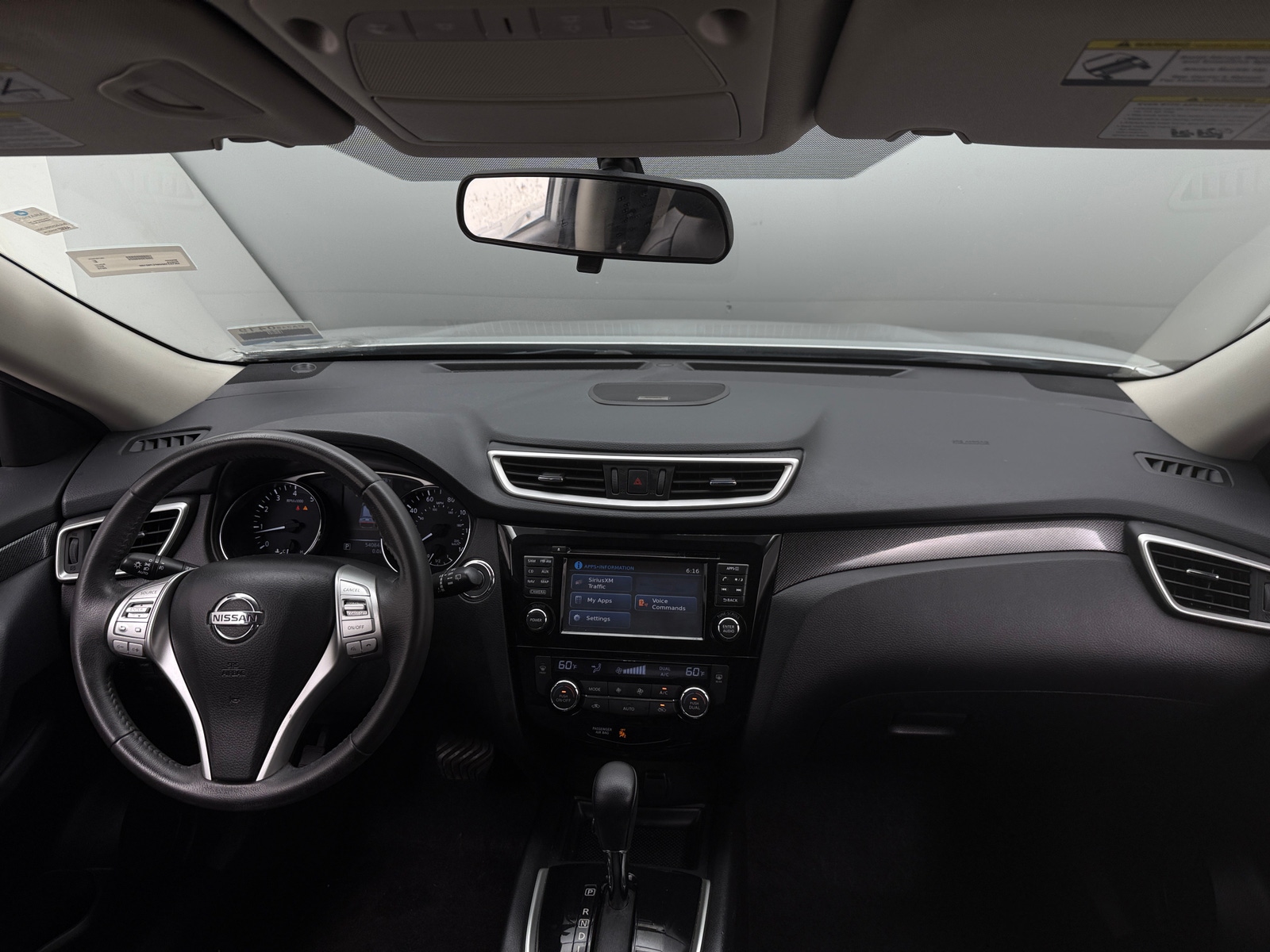Thumbnail: 2015 Nissan Rogue - 2